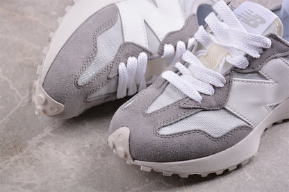 Essenza Rosa NB 327 Light Grey / White | sapatilhas Sole Rua