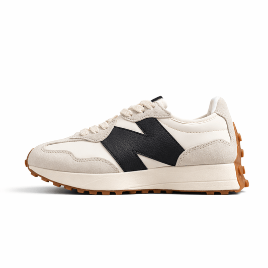 Essenza Rosa NB 327 White / Black | sapatilhas Sole Rua