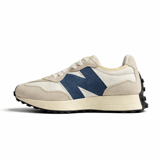 Essenza Rosa NB 327 White / Blue | sapatilhas Sole Rua