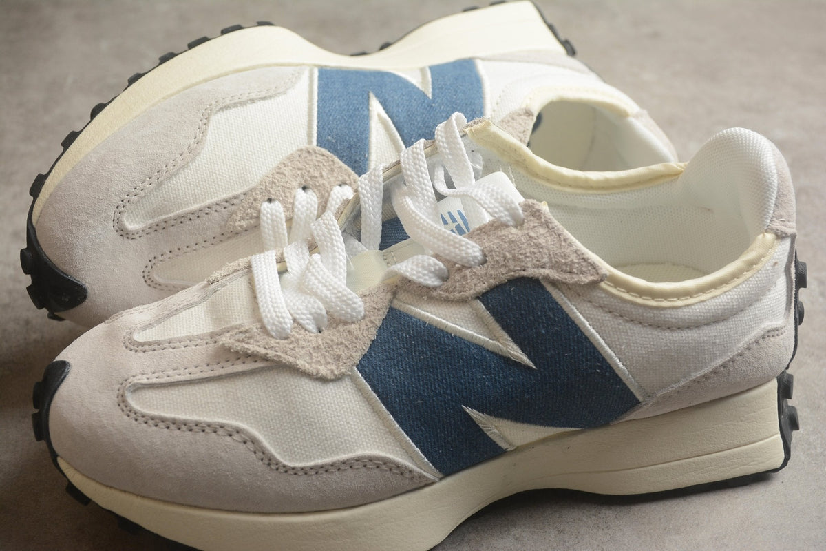 Essenza Rosa NB 327 White / Blue | sapatilhas Sole Rua