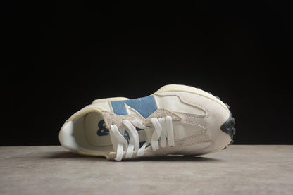 Essenza Rosa NB 327 White / Blue | sapatilhas Sole Rua