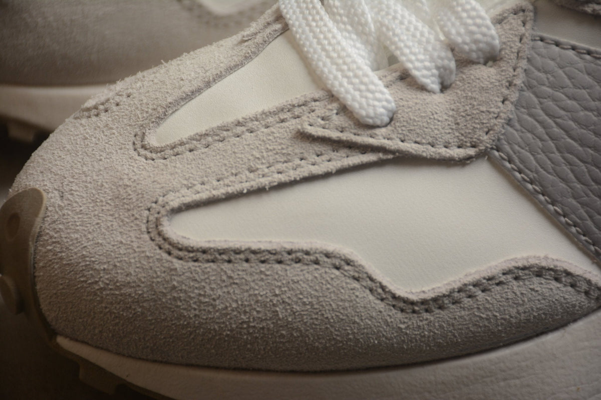 Essenza Rosa NB 327 White / Grey | sapatilhas Sole Rua
