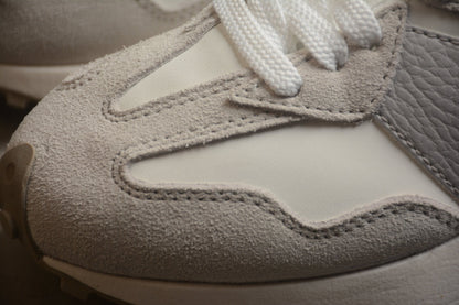 Essenza Rosa NB 327 White / Grey | sapatilhas Sole Rua