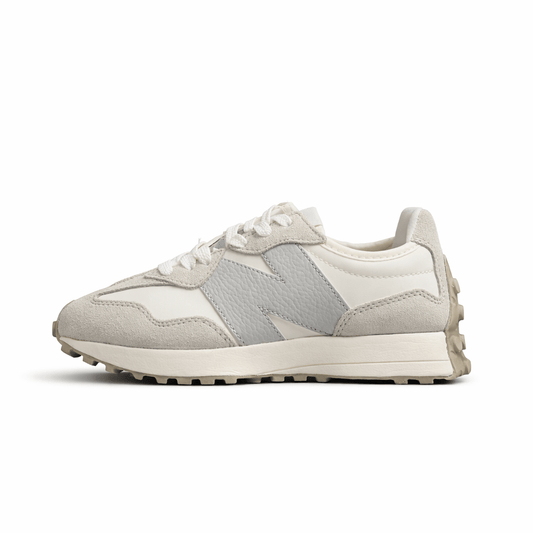 Essenza Rosa NB 327 White / Grey | sapatilhas Sole Rua