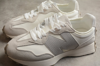 Essenza Rosa NB 327 White / Grey | sapatilhas Sole Rua