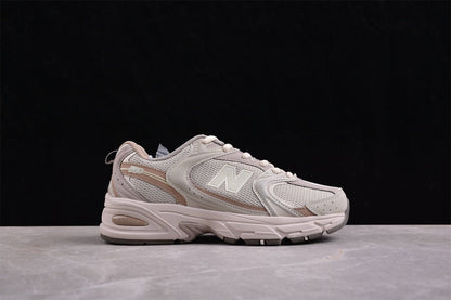 Essenza Rosa NB 530 Beige / Dusty Pink | sapatilhas Sole Rua
