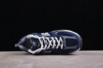 Essenza Rosa NB 530 Navy Blue / Grey | sapatilhas Sole Rua
