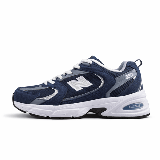 Essenza Rosa NB 530 Navy Blue / Grey | sapatilhas Sole Rua