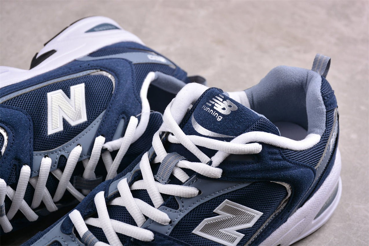 Essenza Rosa NB 530 Navy Blue / Grey | sapatilhas Sole Rua