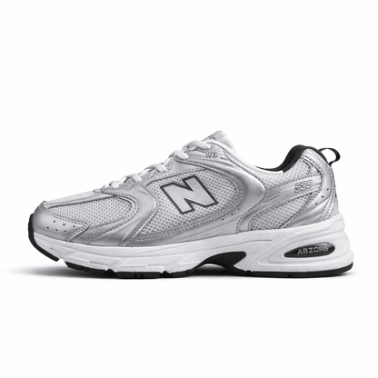 Essenza Rosa NB 530 Silver / Blue | sapatilhas Sole Rua