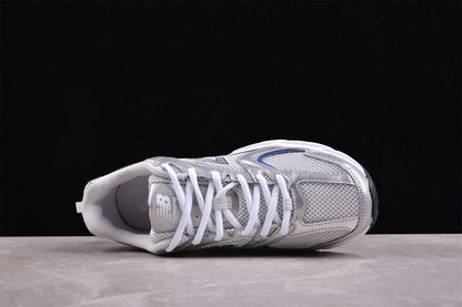 Essenza Rosa NB 530 Silver / Blue | sapatilhas Sole Rua