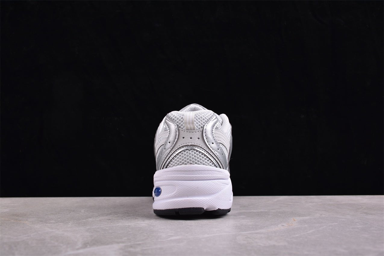 Essenza Rosa NB 530 Silver / Blue | sapatilhas Sole Rua