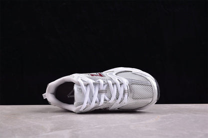 Essenza Rosa NB 530 Silver / Burgundy | sapatilhas Sole Rua