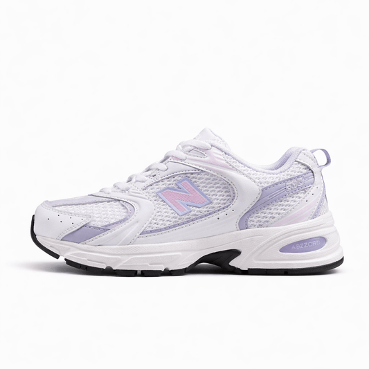 Essenza Rosa NB 530 White / Lilac | sapatilhas Sole Rua