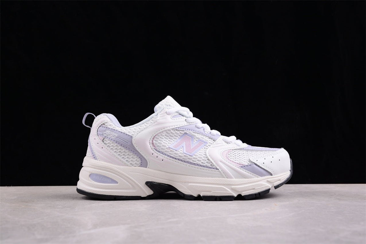 Essenza Rosa NB 530 White / Lilac | sapatilhas Sole Rua