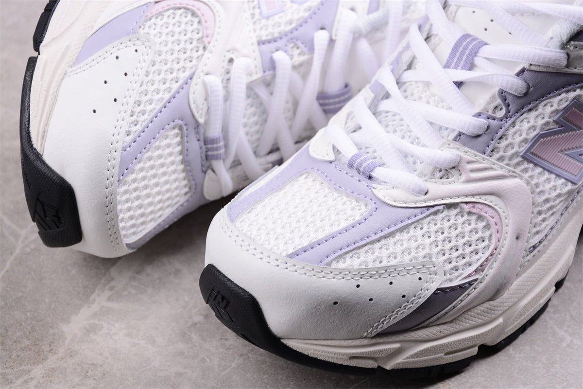 Essenza Rosa NB 530 White / Lilac | sapatilhas Sole Rua