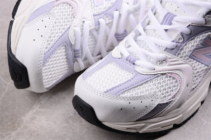 Essenza Rosa NB 530 White / Lilac | sapatilhas Sole Rua