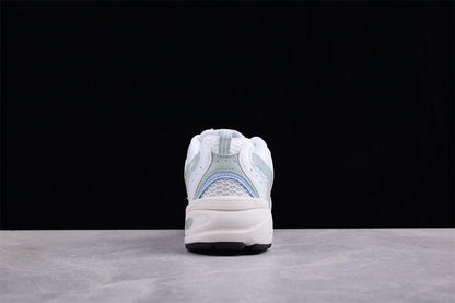 Essenza Rosa NB 530 White / Mint Green | sapatilhas Sole Rua