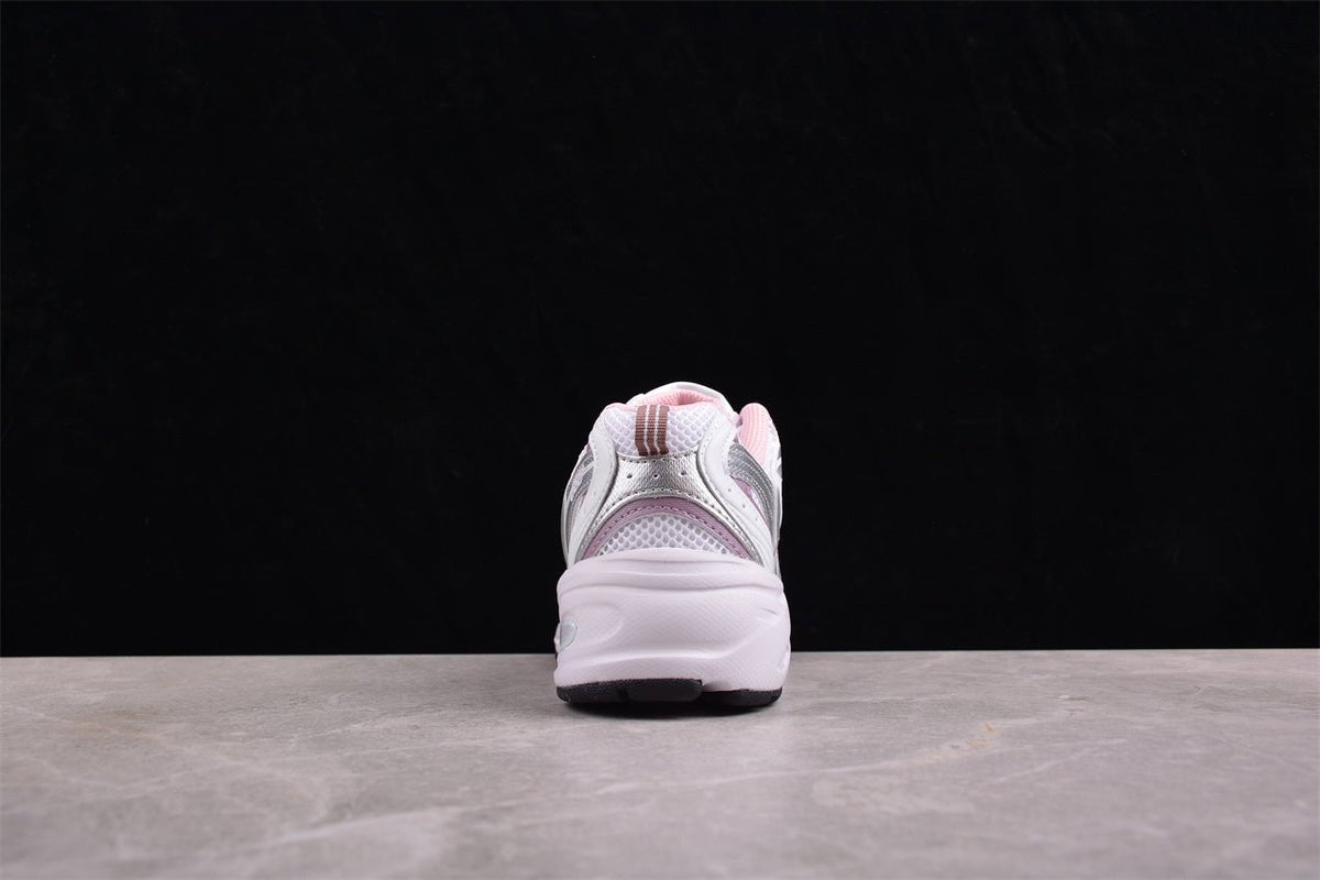 Essenza Rosa NB 530 White / Pastel Pink | sapatilhas Sole Rua