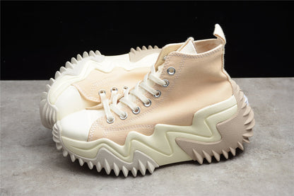 Essenza Rosa Run Star Motion HI Beige | sapatilhas Sole Rua