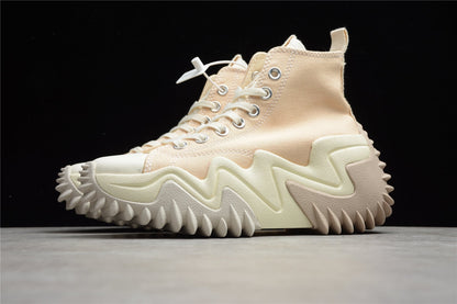 Essenza Rosa Run Star Motion HI Beige | sapatilhas Sole Rua