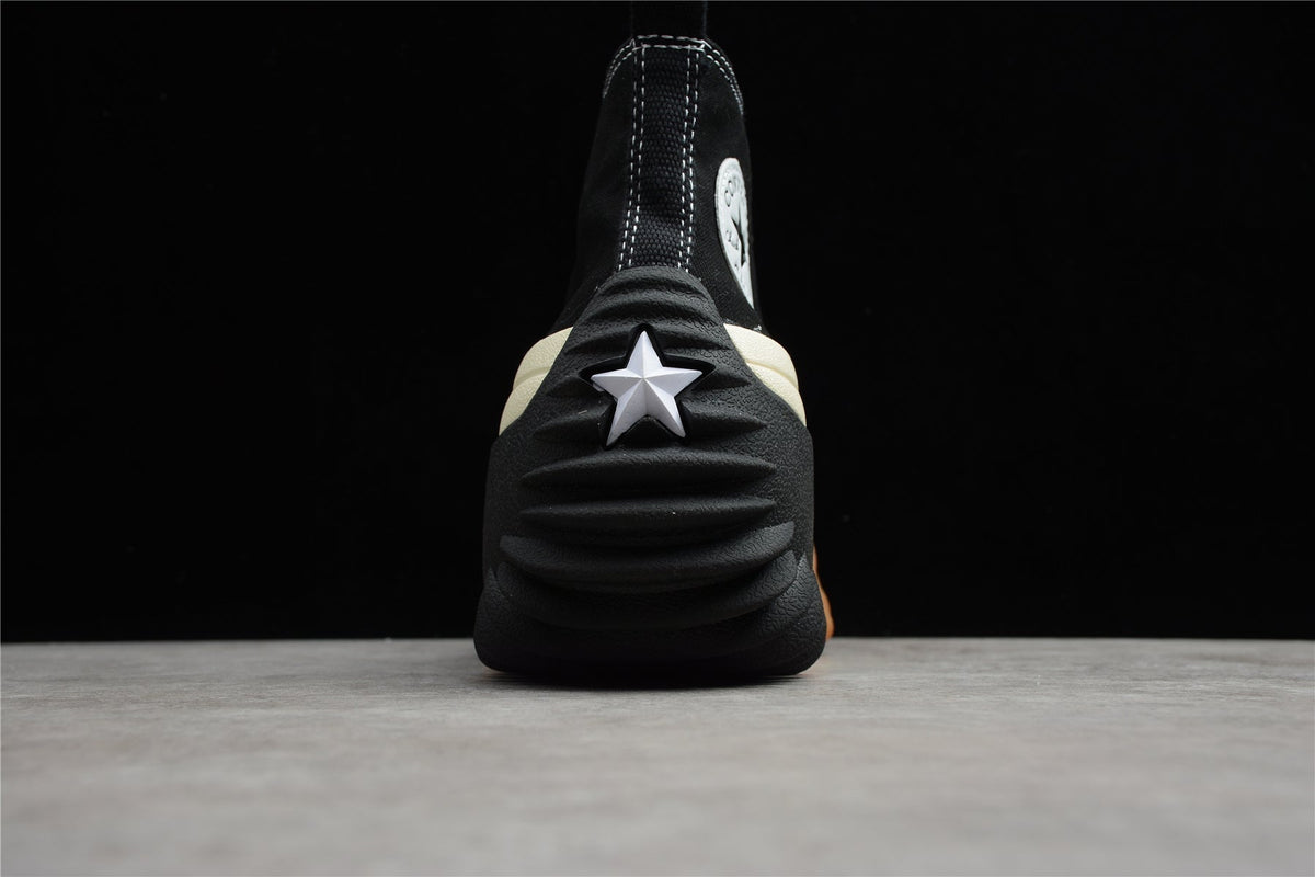 Essenza Rosa Run Star Motion HI Black / White | sapatilhas Sole Rua