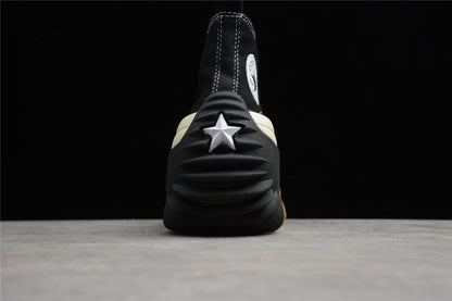 Essenza Rosa Run Star Motion HI Black / White | sapatilhas Sole Rua