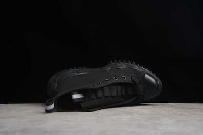 Essenza Rosa Run Star Motion HI Triple Black | sapatilhas Sole Rua