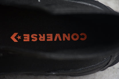 Essenza Rosa Run Star Motion HI Triple Black | sapatilhas Sole Rua