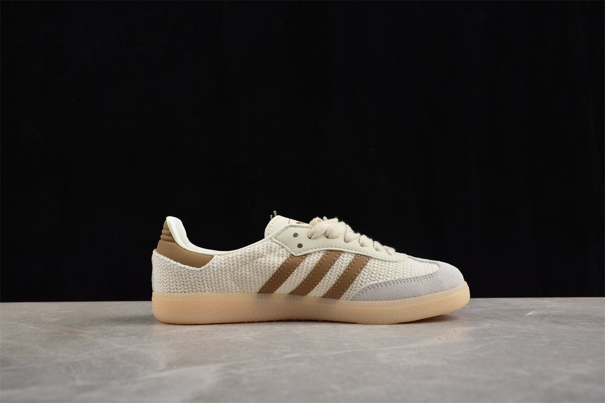 Fabrika Supply Samba OG Beige / Light Brown | sapatilhas Sole Rua