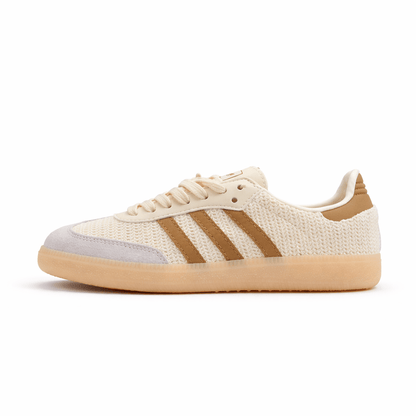 Fabrika Supply Samba OG Beige / Light Brown | sapatilhas Sole Rua
