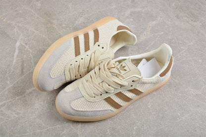 Fabrika Supply Samba OG Beige / Light Brown | sapatilhas Sole Rua