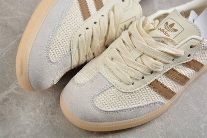 Fabrika Supply Samba OG Beige / Light Brown | sapatilhas Sole Rua