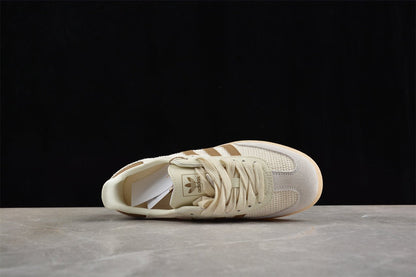 Fabrika Supply Samba OG Beige / Light Brown | sapatilhas Sole Rua