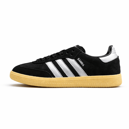 Fabrika Supply Samba OG Black / Grey | sapatilhas Sole Rua