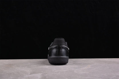 Fabrika Supply Samba OG Black / White | sapatilhas Sole Rua