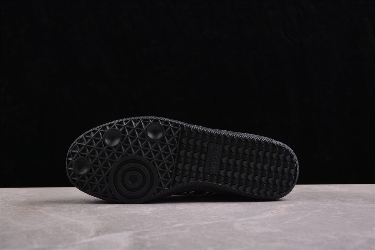 Fabrika Supply Samba OG Black / White | sapatilhas Sole Rua