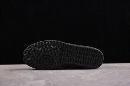 Fabrika Supply Samba OG Black / White | sapatilhas Sole Rua