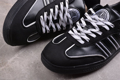 Fabrika Supply Samba OG Black / White | sapatilhas Sole Rua