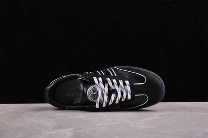 Fabrika Supply Samba OG Black / White | sapatilhas Sole Rua