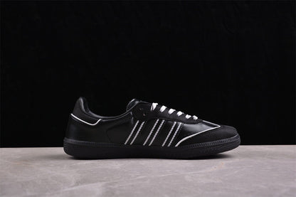 Fabrika Supply Samba OG Black / White | sapatilhas Sole Rua