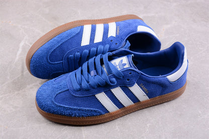 Fabrika Supply Samba OG Blue / White | sapatilhas Sole Rua