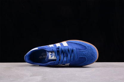 Fabrika Supply Samba OG Blue / White | sapatilhas Sole Rua