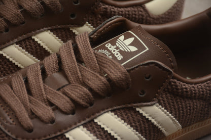 Fabrika Supply Samba OG Brown / Beige | sapatilhas Sole Rua