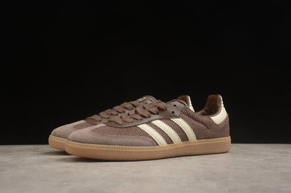 Fabrika Supply Samba OG Brown / Beige | sapatilhas Sole Rua