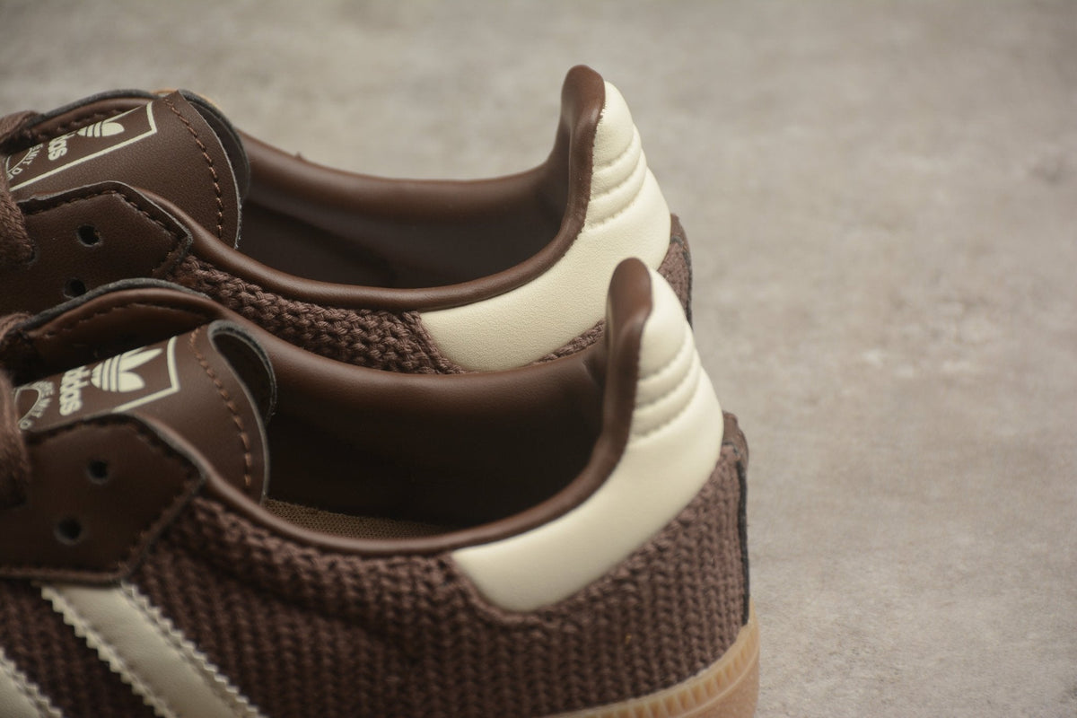 Fabrika Supply Samba OG Brown / Beige | sapatilhas Sole Rua