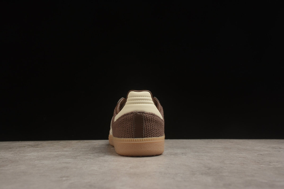 Fabrika Supply Samba OG Brown / Beige | sapatilhas Sole Rua