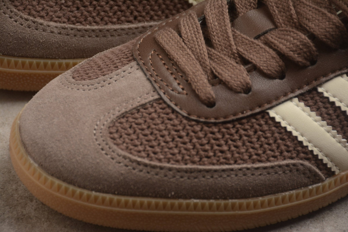 Fabrika Supply Samba OG Brown / Beige | sapatilhas Sole Rua