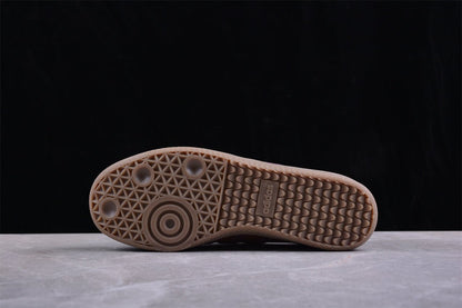 Fabrika Supply Samba OG Brown / Purple | sapatilhas Sole Rua