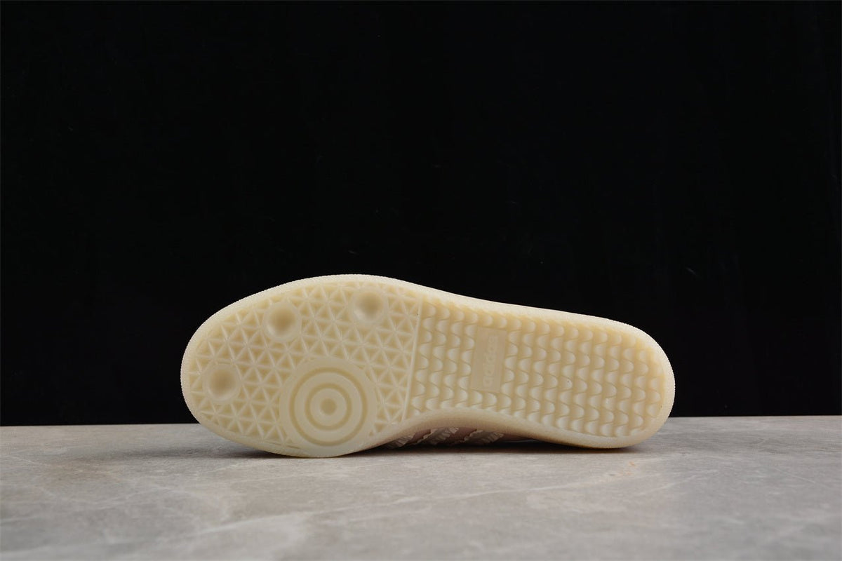 Fabrika Supply Samba OG Pink / Light Beige | sapatilhas Sole Rua